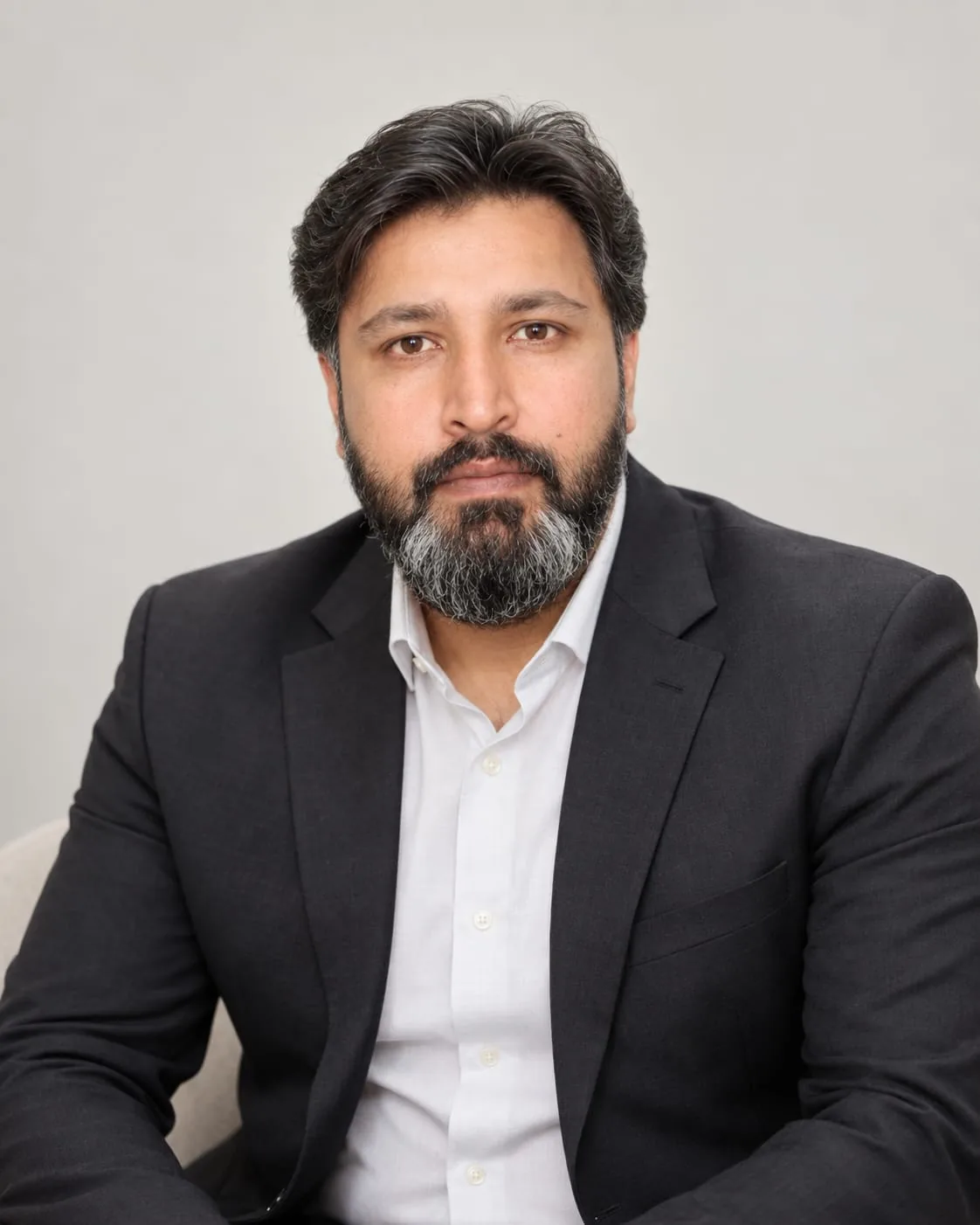 Ahsan Tariq, Haqqo’s co-founder leading operations